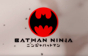 AniMoment: Batman, a ninja - előzetes
