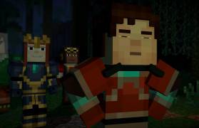 Minecraft: Story Mode, Episode 5