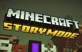 Minecraft: Story Mode, Episode 2