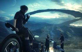 Final Fantasy:  film, gameplay és anime trailer+1 rész!