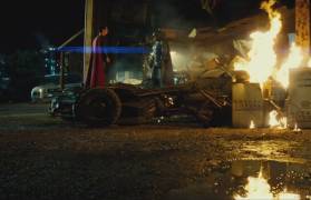 Új Batman Superman ellen: Az igazság hajnala TV szpotok