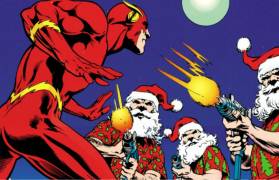 The Flash - Karácsonyi rohanás