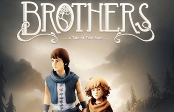 Áron alul: Brothers - A Tale of Two Sons