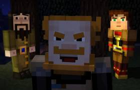 Minecraft: Story Mode, Episode 4