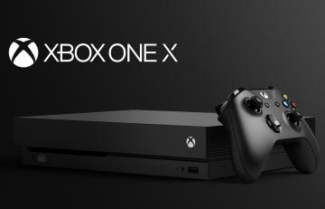 Erőgép a láthatáron - érkezik az Xbox One X