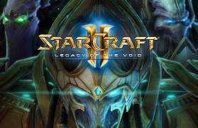 StarCraft: Legacy of the Void nyitófilm