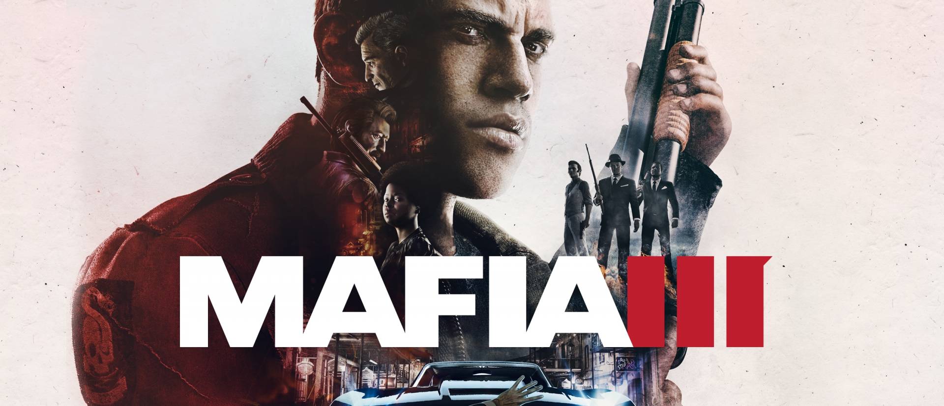 Mafia III Story trailer