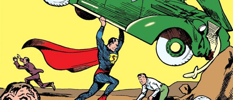 Gyűjtő mánia: Action Comics #1 - Az Eaglemoss újranyomat