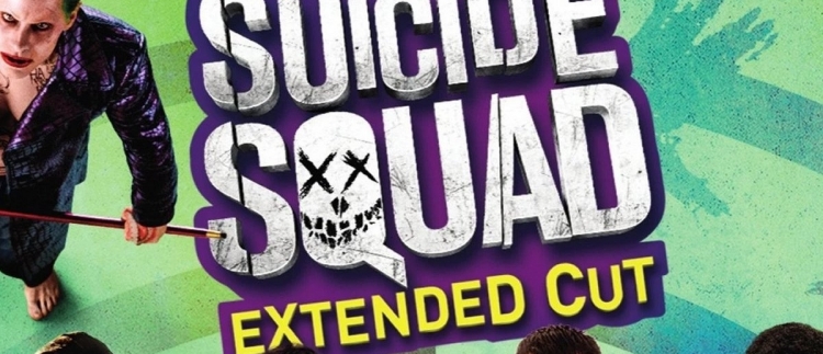 Suicide Squad - Bővített változat (Extended Cut)