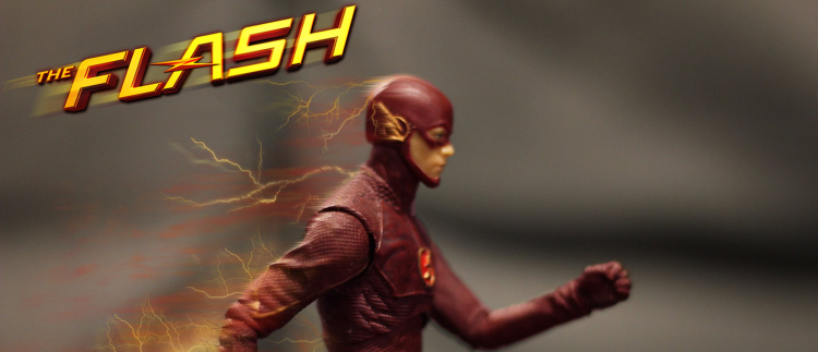 Gyűjtő mánia: DC Collectibles The Flash (The CW TV sorozat) figura