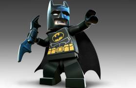 A Lego Batman film első előzetese
