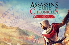 Indiai utazás - Megjelent a legújabb Assassin's Creed Chronicles