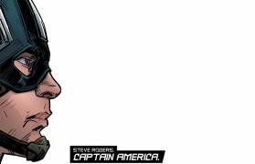 Amerika Kapitány: Polgárháború előzmény képregények