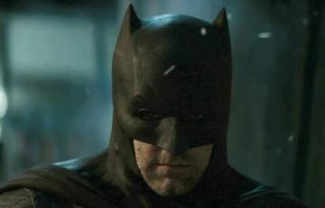 Batman vetett véget a Batman film körüli melodrámának!
