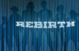 Újjászületik a DC Univerzum - DC Rebirth Infók