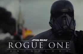 EXKLUZÍV! Itt a Star Wars: Rogue One Bemutató!