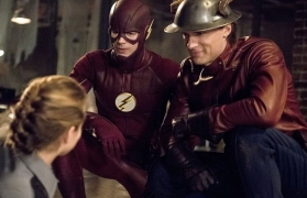 The Flash - A világ majdnem leggyorsabb embere!