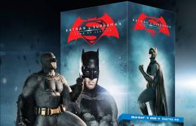 Gyűjtő mánia: Batman Superman ellen Ultimate kiadás (rendezői változat)