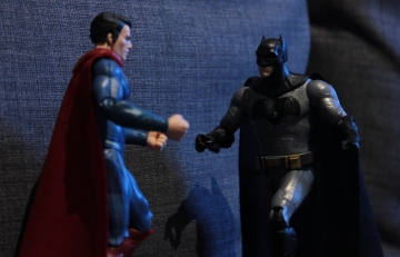 Gyűjtő mánia: Batman Superman ellen: A bootlegek hajnala