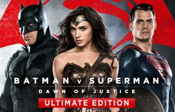 Batman Superman ellen: Az Igazság Hajnala Ultimate Cut