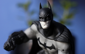 Gyűjtő mánia: Batman: Arkham City gyűjtői kiadás Kotobukiya szobor