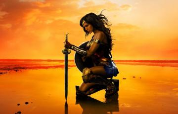Wonder Woman - A csodálatos Csodanő