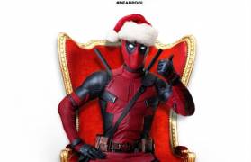 Kerülj karácsonyi hangulatba Deadpool segítségével