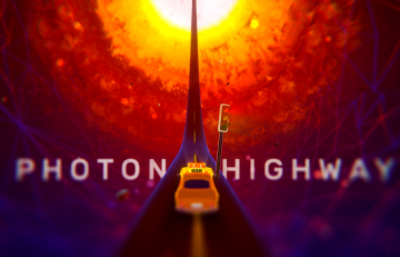 Áron alul: Photon Highway - Foton túra a világ végére, ingyen!