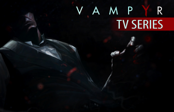 Jön a Vampyr tévésorozat! 