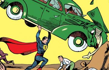Gyűjtő mánia: Action Comics #1 - Az Eaglemoss újranyomat