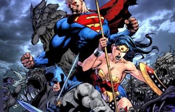 Bevezetés a DC szuperhősök világába 2. rész: A szentháromság