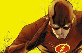 Végre hozzánk is befutott The Flash