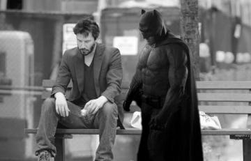 Mégsem Affleck rendezi a Batmant - de nyugi, nincs minden veszve!