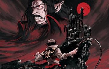AniMoment: Castlevania - Drakula átka anime formában