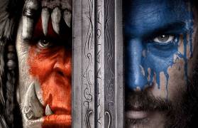 A legújabb Warcraft poszter
