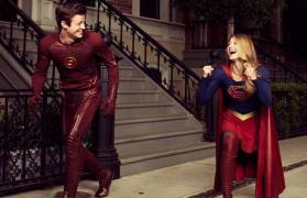 Flash és Supergirl találkozni fognak!