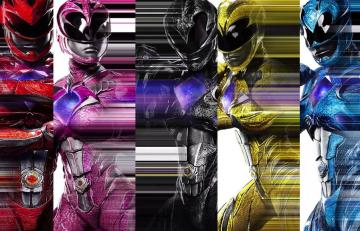 Power Rangers - Retro hősök újratöltve