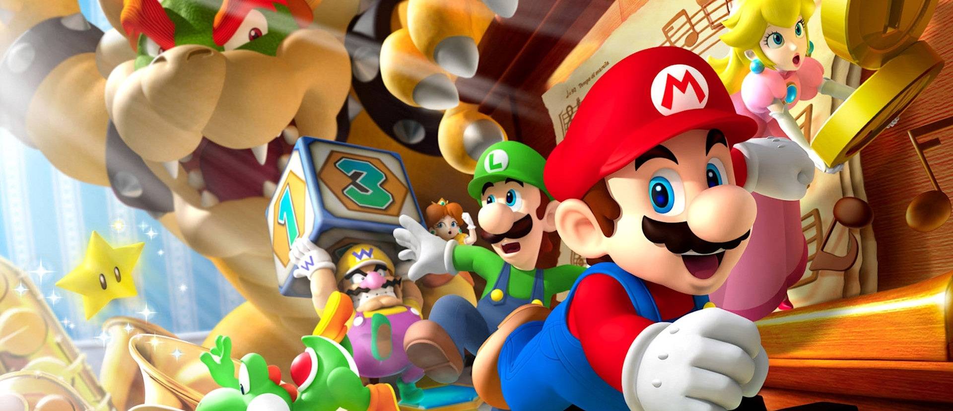 Super Mario Maker magyar előzetes