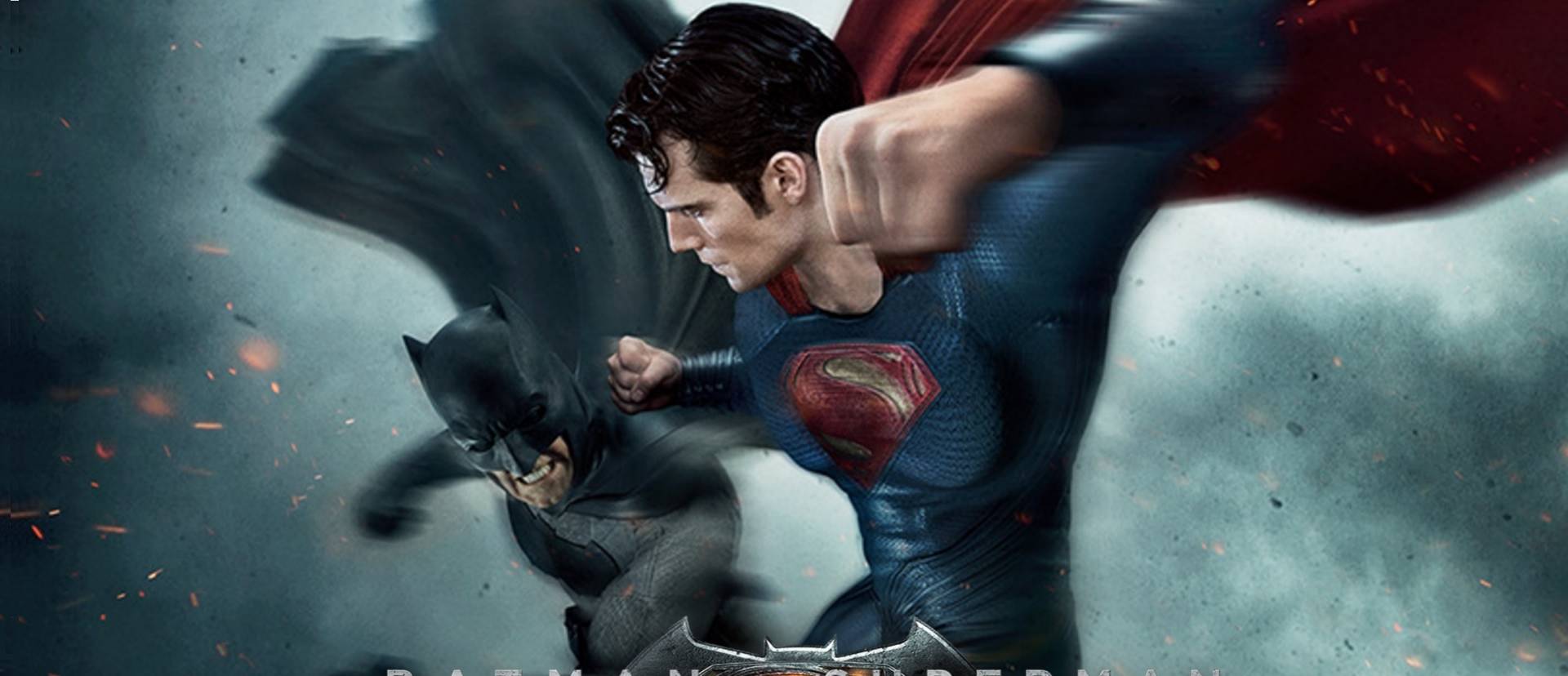Batman vs. Superman promo anyagok