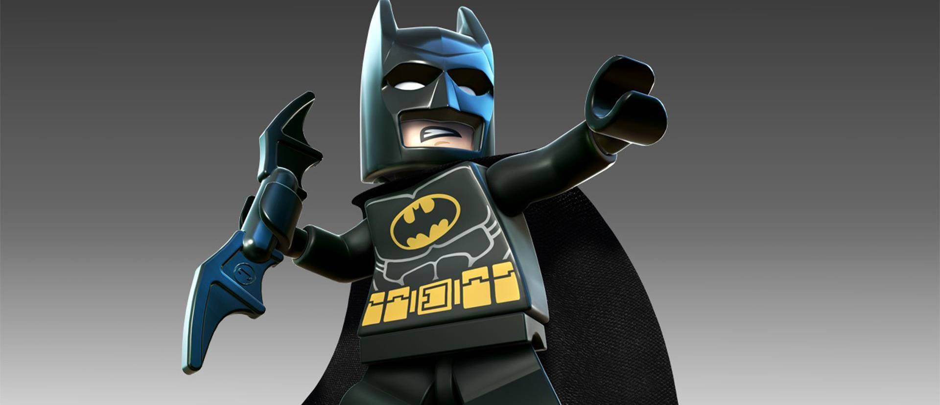 A Lego Batman film első előzetese