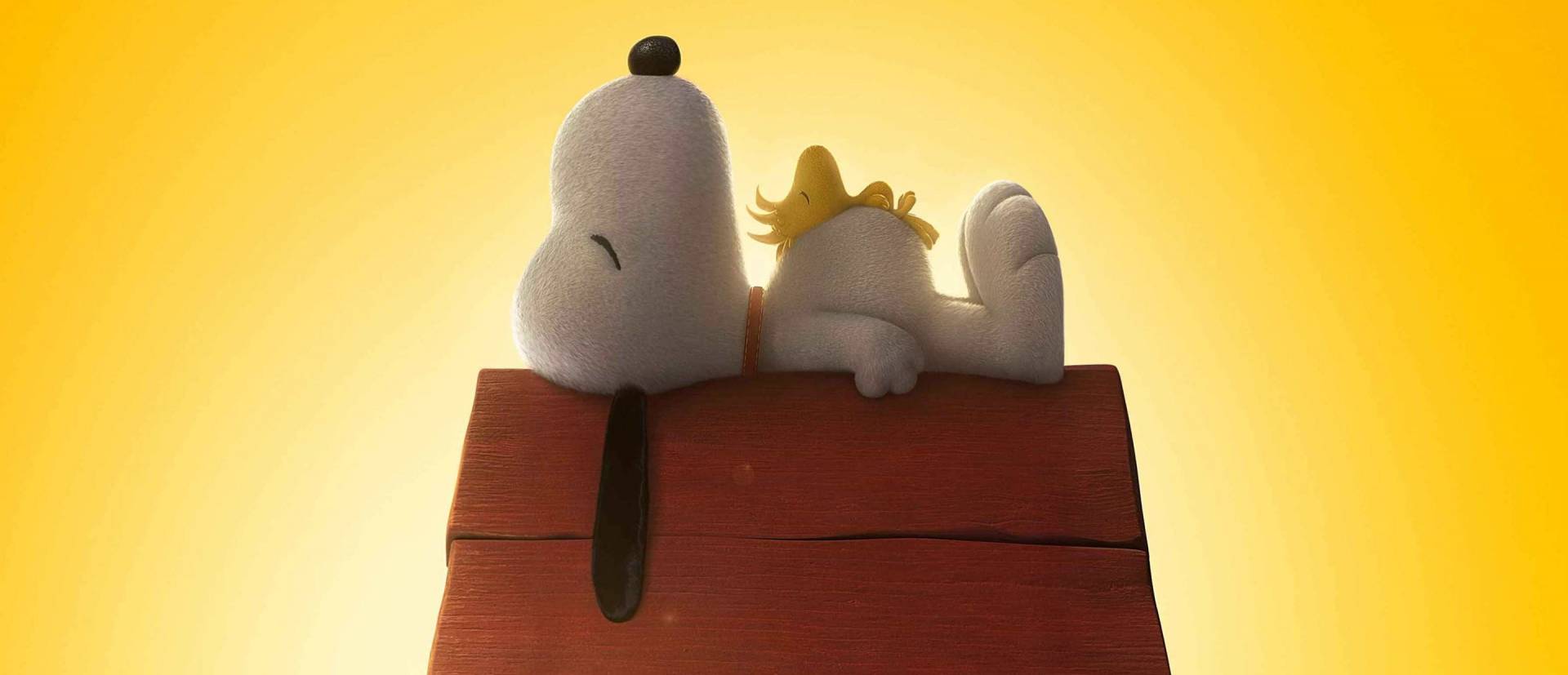 Snoopy nagy kalandja, alias a Peanuts film!
