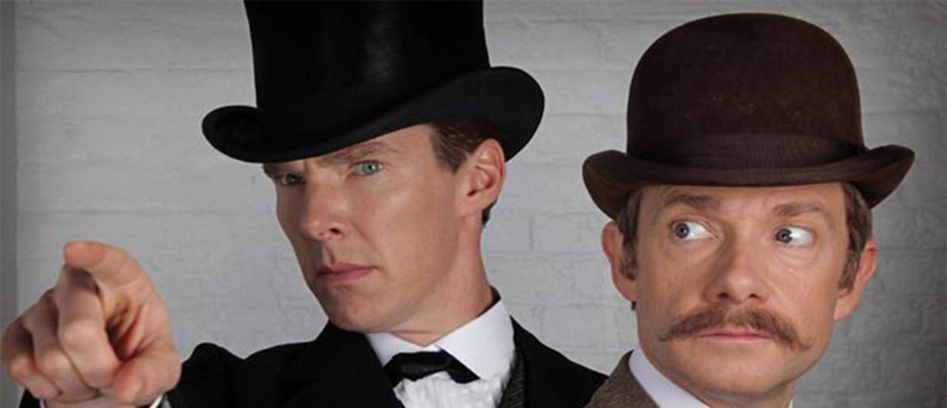 A viktoriánus Sherlock visszatér!