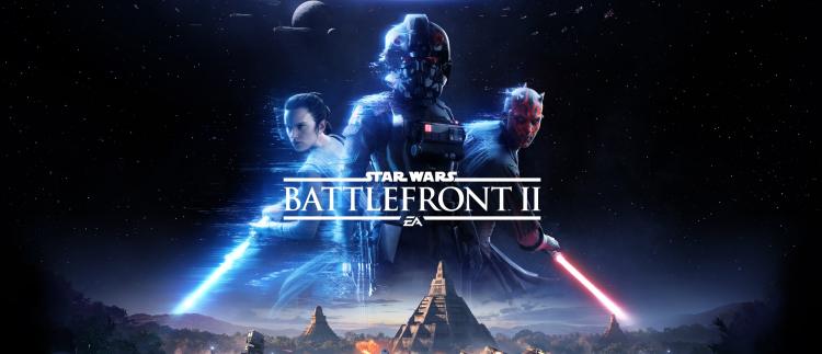 Star Wars: Battlefront II - E3 Trailer és infók