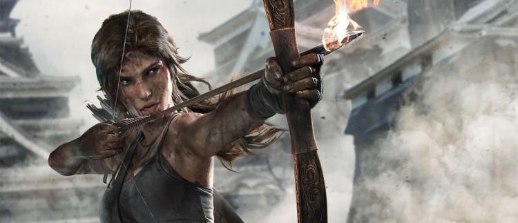 Lara Croft újra akcióra kész!