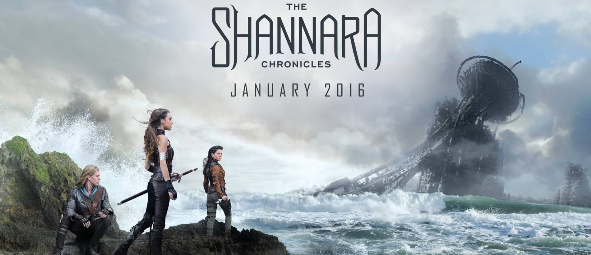 Shannara: A jövő krónikája
