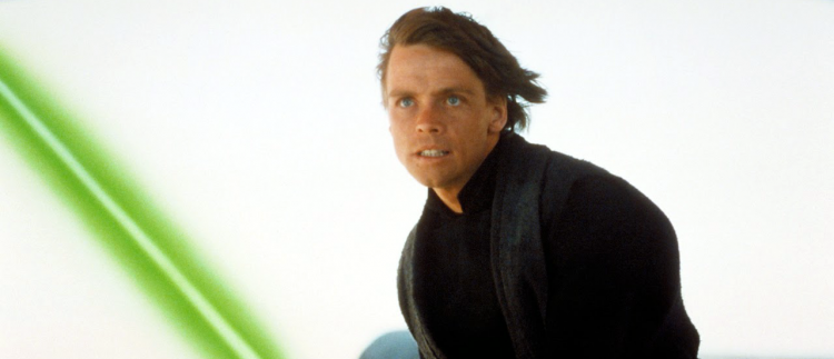 4+1 ok, amiért Luke nem lehet Jedi mester