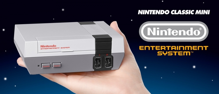 Nintendo Mini, a nosztalgia kis csomagban jön