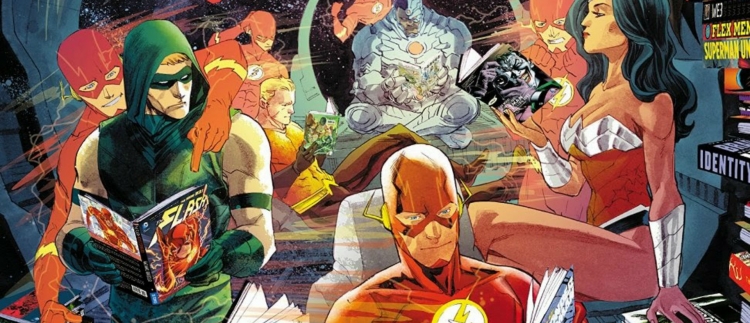 Bevezetés a DC szuperhősök világába 1. rész