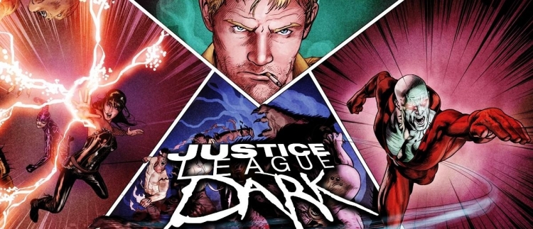 Érkezik a Justice League Dark, avagy beszélgessünk a DC misztikus csapatáról