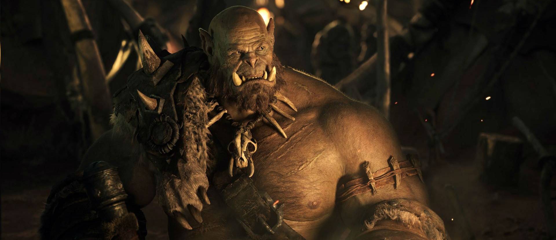 Az első Warcraft előzetes